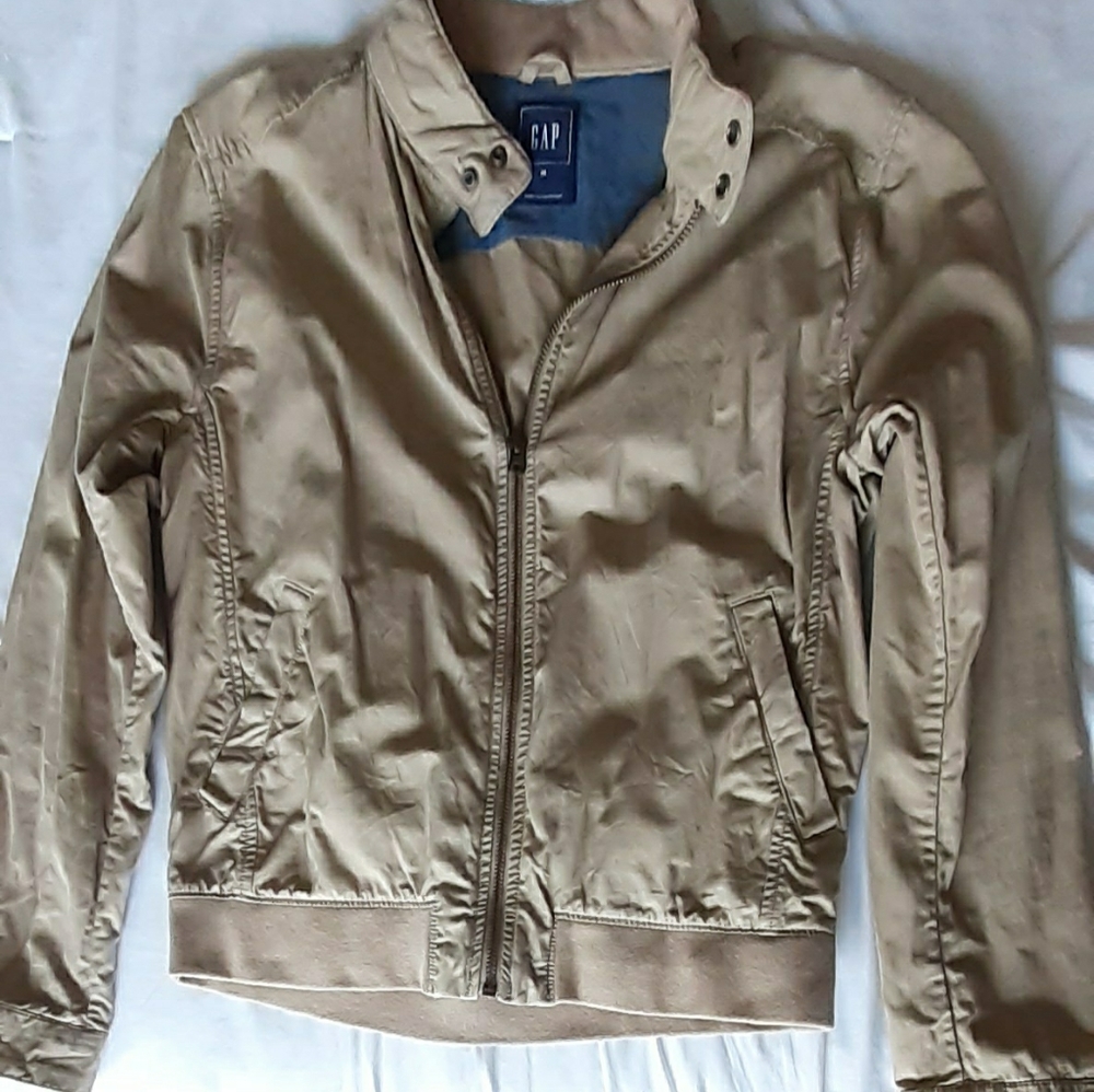 Light jacket